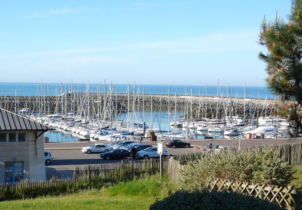 Figure De Proue, Les Sables D Olonne, Port Bourgenay, Talmont Saint Hilaire Διαμέρισμα Δωμάτιο φωτογραφία